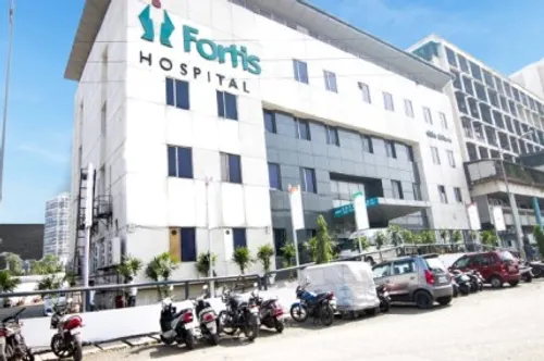 Fortis Hospital Kalyan